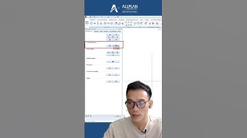 Creating Axis - PythonParts Generator | Creating your own PythonParts in Allplan