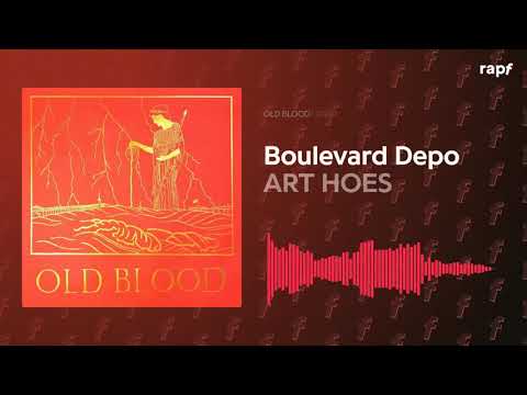 Boulevard Depo - ART HOES | OLD BLOOD | 2020 | Новый альбом