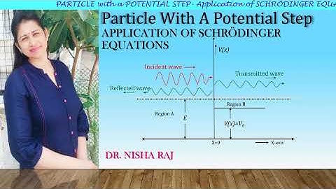 One-Dimensional Potential Step-Part I