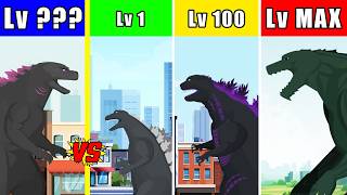 MONSTERVERSE GODZILLA v OLDER GODZILLAS - Parody Analysis Animation of Pop Culture Icon
