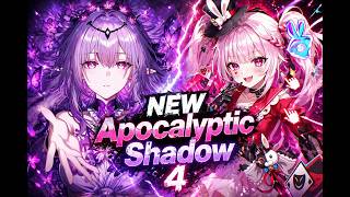 NEW Apocalyptic Shadow 4 | E0 Sparxie x YaoGuang &amp; E0 Castorice x Evernight | Honkai Star Rail 4.0