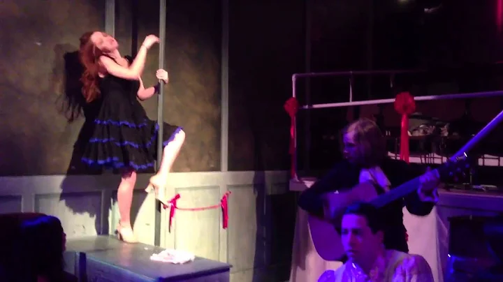 Paris ooh la la Whitney Conkling Restoration comedy