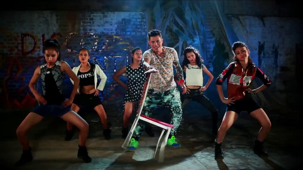 DISCO BHONTI   KUSSUM KOILASH   ASSAMESE SONG 2016