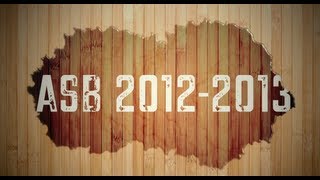 ASB Introduction Video 2012 - 2013