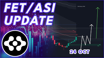 FET/ASI RECOVERY INCOMING?🚨 | FETCH.AI (ASI) PRICE PREDICTION & NEWS 2025!