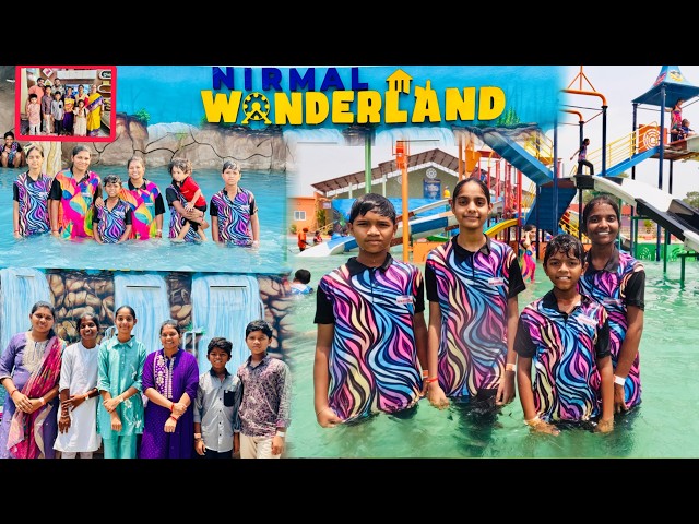 We are Visited Nirmal Wanderland | Kannayya Videos | Trends adda
