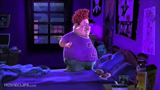 Boy Tipping But Fat Boy Is The Only One On Screen