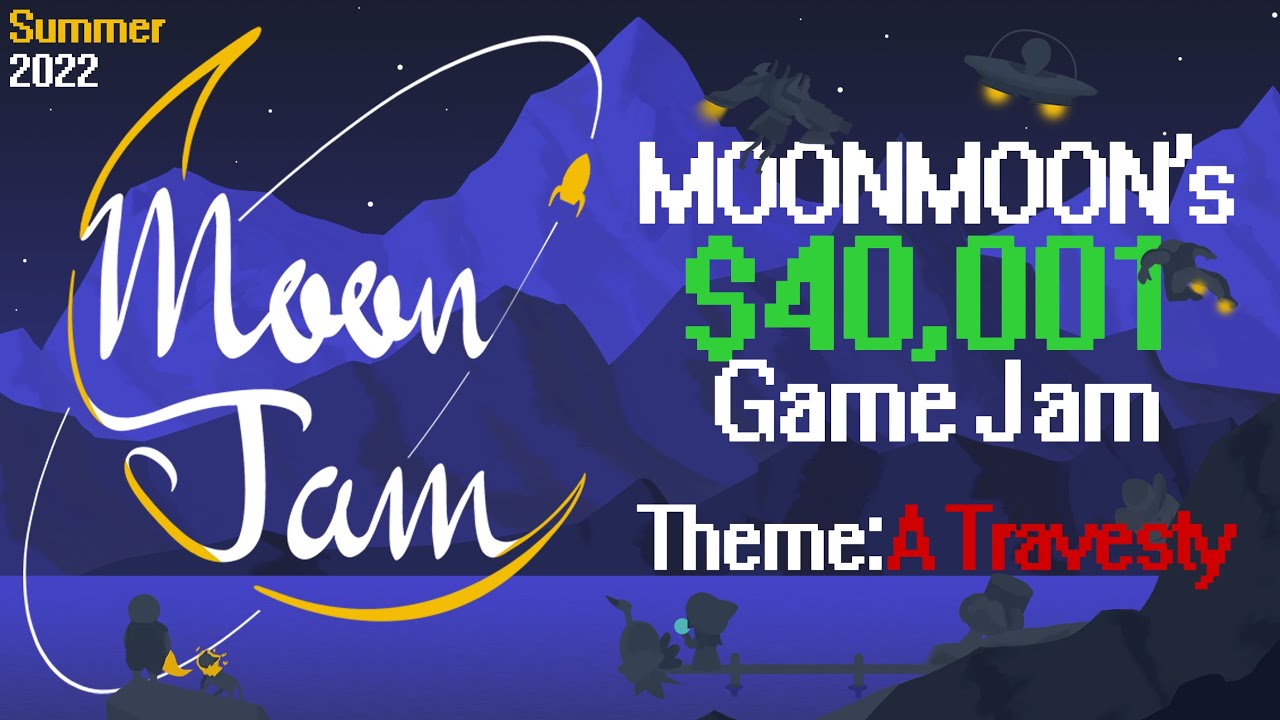 Moonjam MoonJam 2022 Summer Showcase ($40,001 Prize Pool) - YouTube