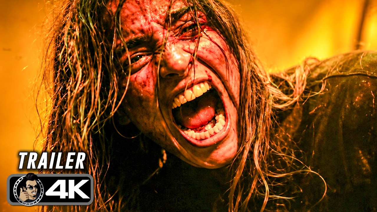 EVIL DEAD BURN | Official Red Band Trailer (2026) 4K