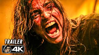 EVIL DEAD BURN |  Red Band Trailer (2026) 4K