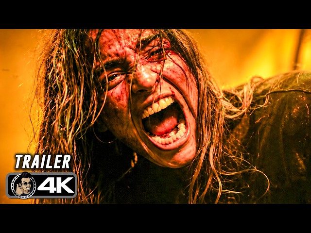 EVIL DEAD BURN | Official Red Band Trailer (2026) 4K