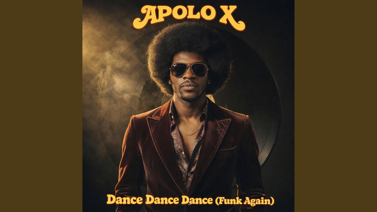 Dance, Dance, Dance (Funk Again) (feat. FAKE MUSIC)