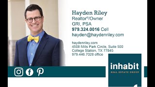 Year End 2021 Brazos Valley MLS Numbers Are In!