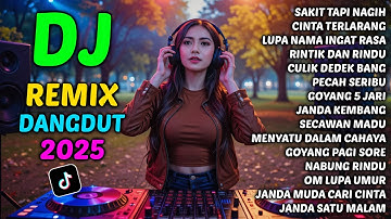 DJ REMIX TERBARU 2025 🎵 DANGDUT REMIX JEDAG JEDUG 🎵 FULL BASS AUDIO JERNIH