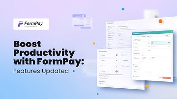 Upgrade Your Commerce! FormPay Solves Payment Headaches