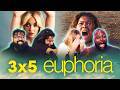 Nate's Little Piggy | Euphoria 3x5 | Group Reaction