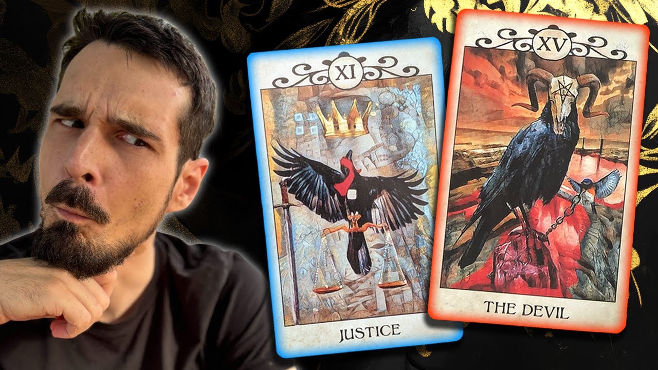 Karmische Gerechtigkeit? 🤔 Ein Teufel in deinem Leben möchte kein Teufel mehr sein!