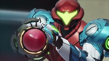 Metroid Dread Walkthrough Part 8 - {Nintendo Switch}