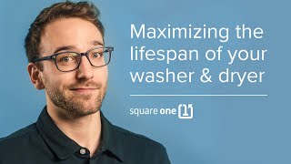 Tips to Maximize the Lifespan of Your Washer and Dryer