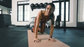 Form Check • Plank Kick Through