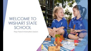 Prep 2023 Parent Information Session 1