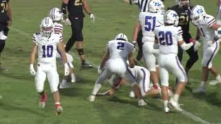 Information Macon County vs. Upperman Football 2024 Guide