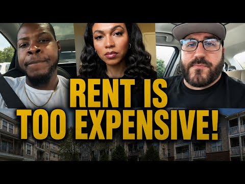 If You Can’t Afford Rent… You’re Not Alone