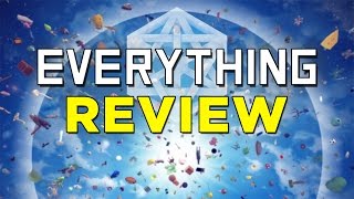 Everything REVIEW! The Game Where You Can Be Anything