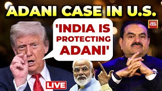 Gautam Adani News LIVE: US Regulators Blame Indian Authorities For Failure To Serve Summons To Adani