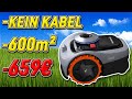 ZU BILLIG?! Segway Navimow i105 im Härtetest (Matsch, Offroad, Kanten)