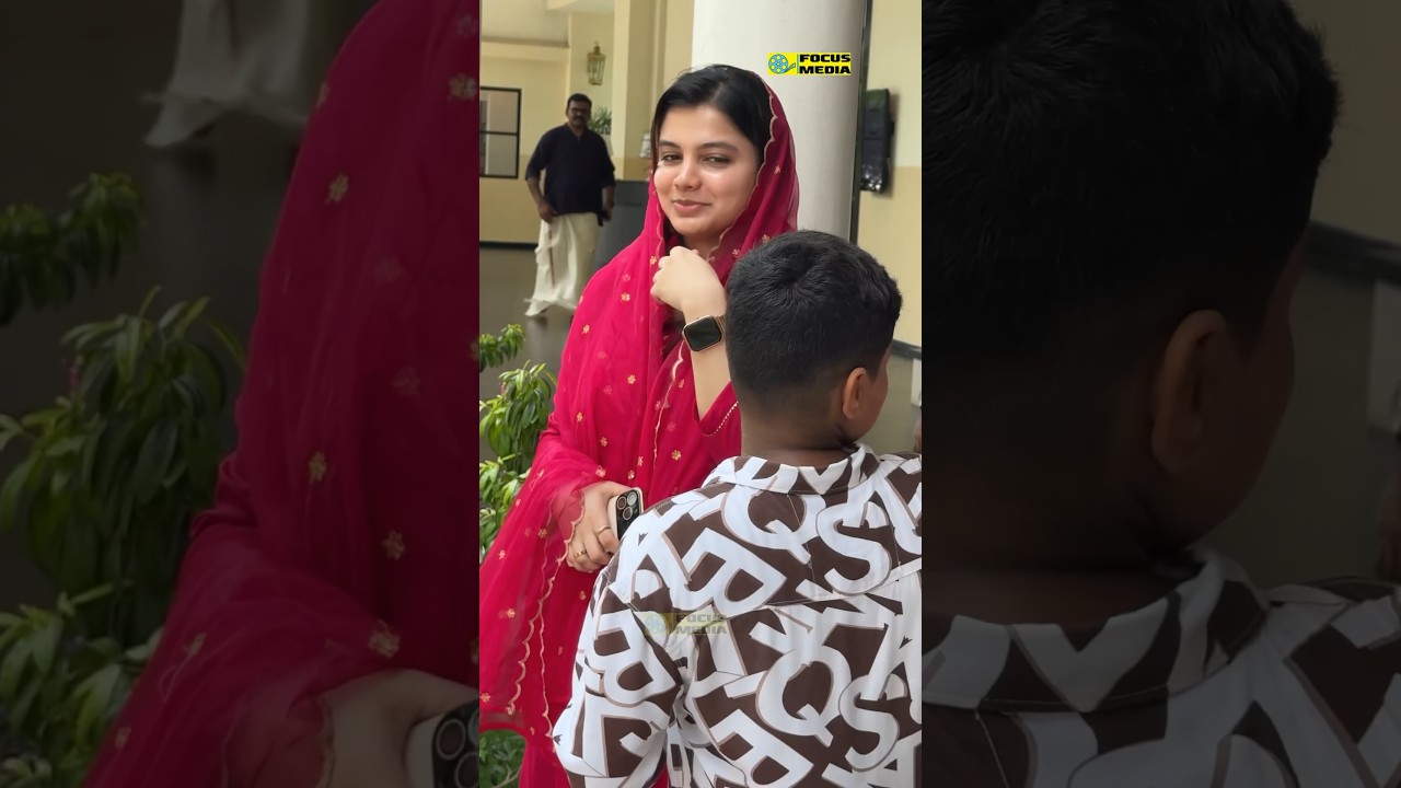 കൊച്ചിൻ ഹനീഫയുടെ കുടുംബം കല്യാണത്തിന് വന്നപ്പോൾ! Cochin Haneefa Family at kunjan daughter wedding