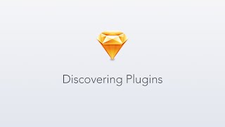 Discovering and Using Plugins in Sketch