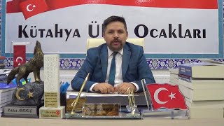 KÜTAHYA ÜLKÜ OCAKLARI BAŞKANI SERDAR AKKOÇ'DAN AZERBAYCANA YARDIM KAMPANYASI ÇAĞRISI !!!