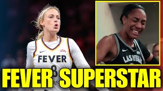 Sophie Cunningham DESTROYED A’ja Wilson & Aces with crushing victory