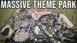 Massive End to End Mega Park!: Adventure Land Theme Park