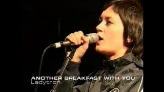 Famous Ladytron -  Musikbyrån 2001-11-22 Profile