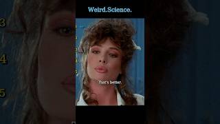 Weird Science (1985) | Lisa’s Transformation – One Creep, One Festering Blob 🧴🪰🤢