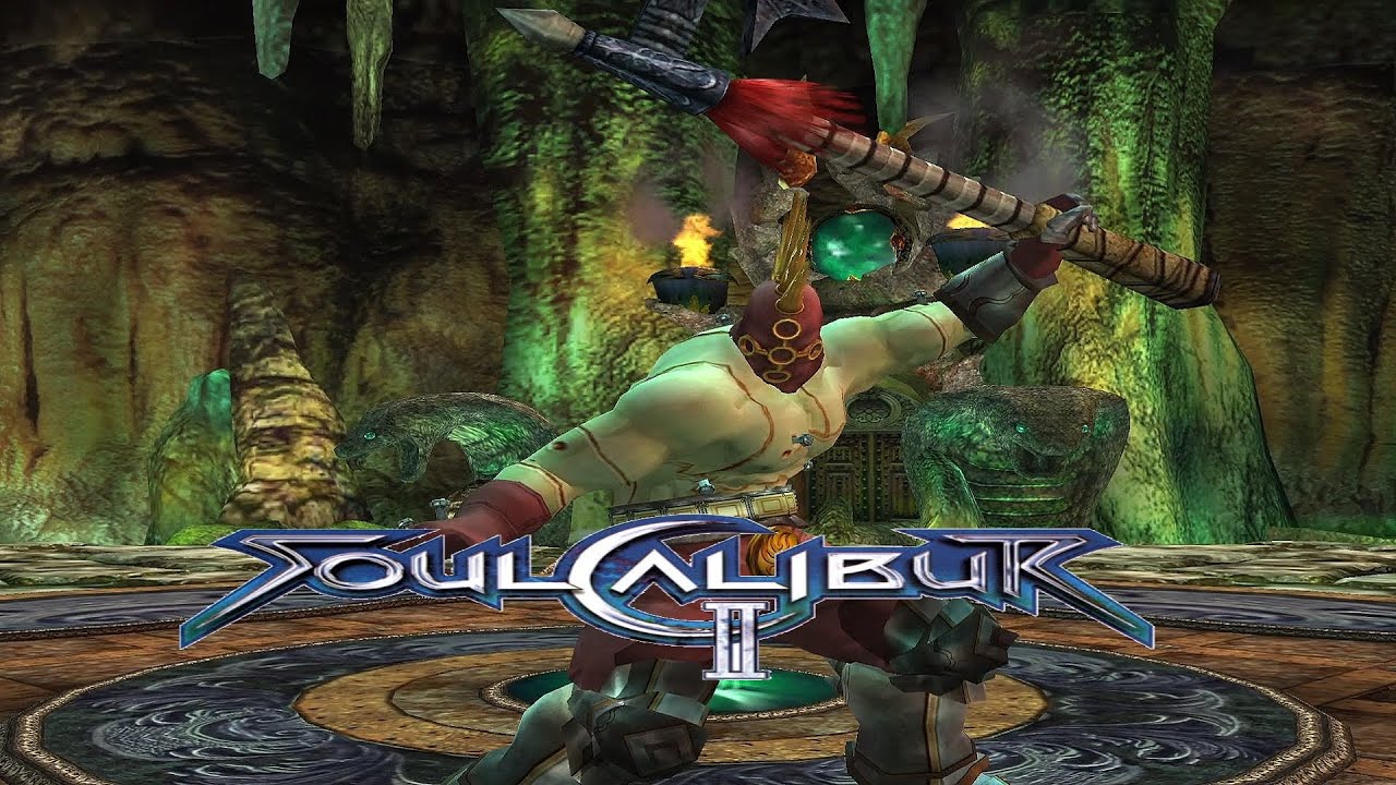 soul calibur 2 Extra arcade mode Astaroth [Extrem Schwer] - YouTube