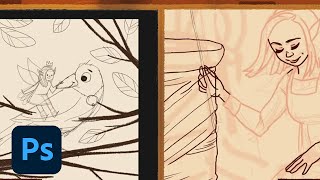 Draw This in Your Style with stevieraedrawn and CodiBear - 2 of 2 | Adobe Creative Cloud