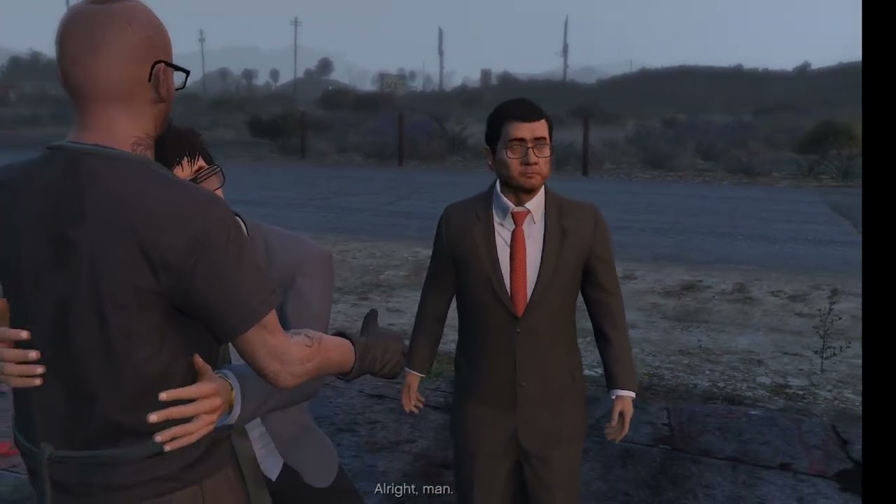 🤛🏼أقوى مهام و إثارة لا تنتهي🔥 GTA-5