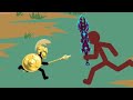 1 Golden Spearton vs Vampiric Boss // Stick War Legacy