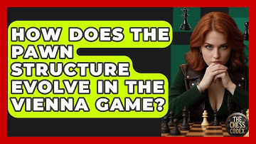 How Does The Pawn Structure Evolve In The Vienna Game? - The Chess Codex