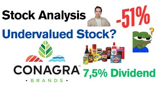 Conagra Brands (CAG) Stock | High Dividend or Value Trap?