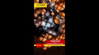 Experience the Magic of PAIRINGS from anywhere in the world LIVE: Madison Olandt & Lau Noah