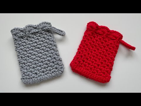 Crochet - Drawstring