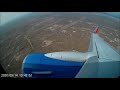 GATE TO GATE (with some ATC) | Albuquerque (ABQ) to Dallas (DAL) | Southwest Airlines Boeing 737-700