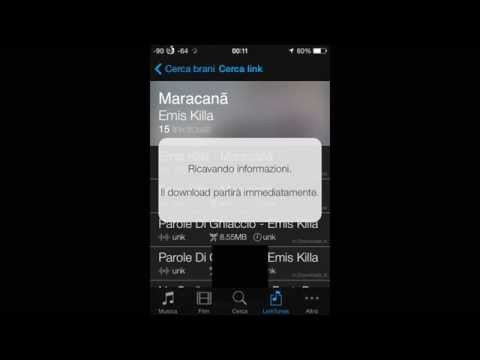 scarica musica da itunes gratis cydia