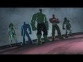 Hulk And The Agents of S.M.A.S.H: Family of Hulks Trailer