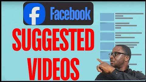 How to Make Facebook Suggest You Viral Videos (the secret formula)
