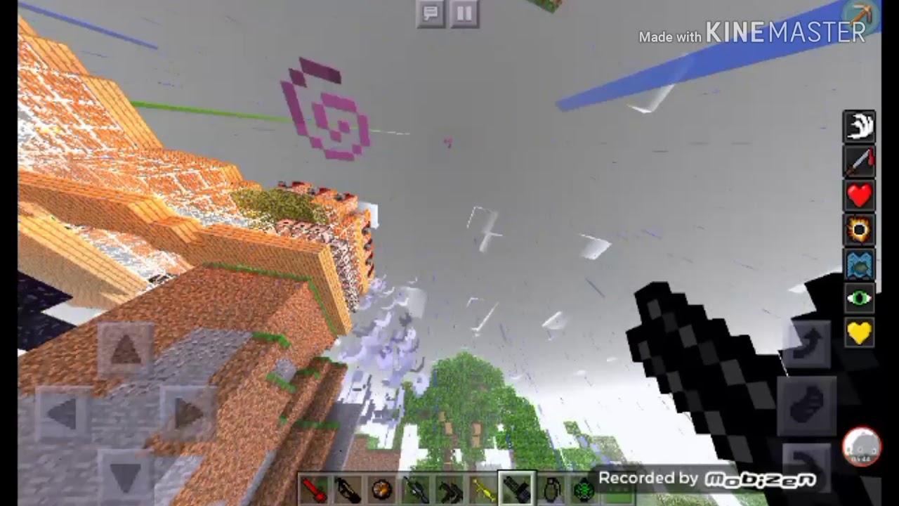 minecraft graphics issue - java edition support -... Primera parte las pistolas💣👈🔪 - YouTube